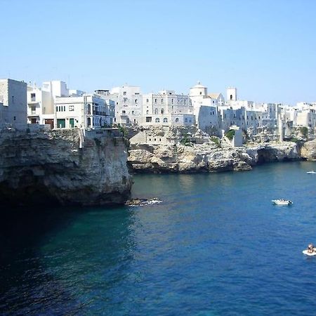 La Casa Di Gio Con Terrazzino Panoramico Apartamento Polignano a Mare Exterior foto