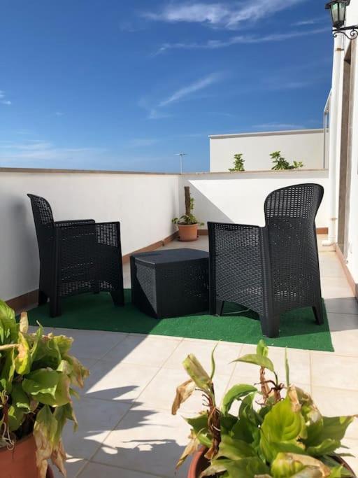 La Casa Di Gio Con Terrazzino Panoramico Apartamento Polignano a Mare Exterior foto